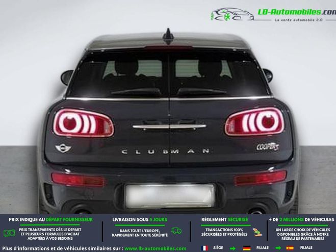 Mini Mini S 192 CH BVM Gris M�tallique de 2018
