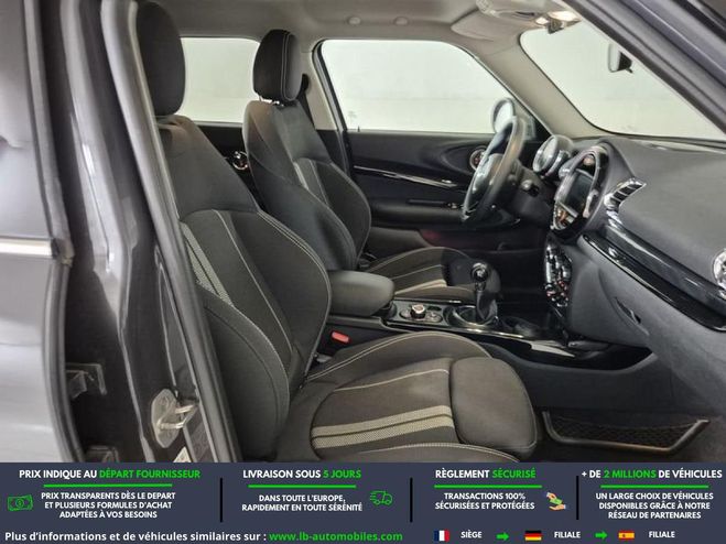 Mini Mini S 192 CH BVM Gris M�tallique de 2018