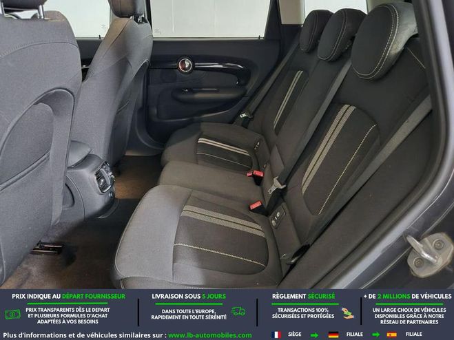 Mini Mini S 192 CH BVM Gris M�tallique de 2018