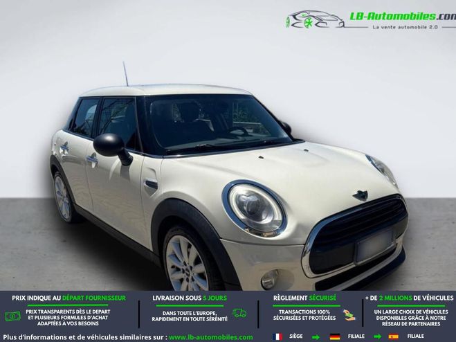 Mini Mini One 95 CH BVM Beige de 2017