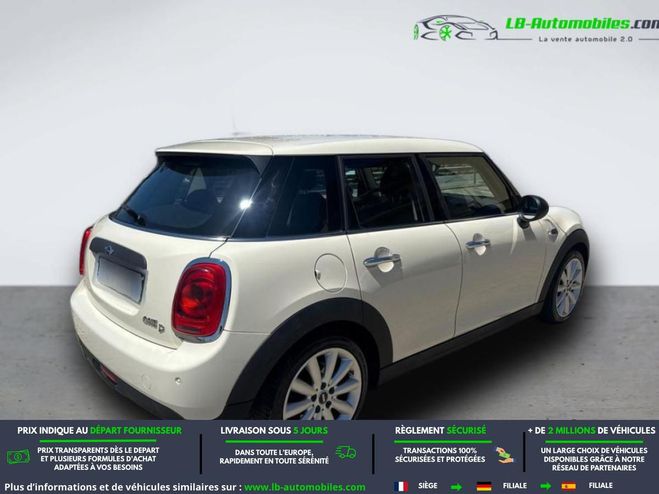 Mini Mini One 95 CH BVM Beige de 2017
