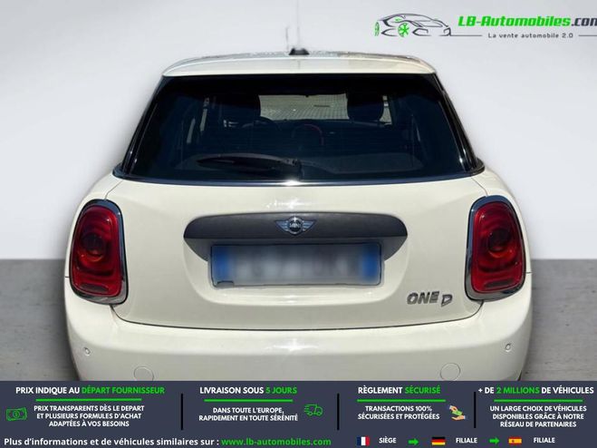 Mini Mini One 95 CH BVM Beige de 2017