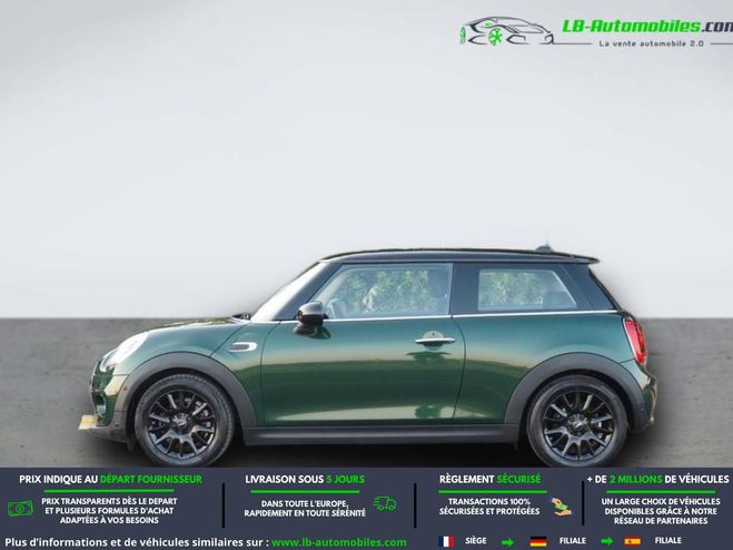 Mini Cabrio D 116 ch BVA Vert M�tallique de 2017