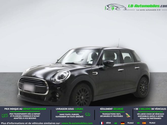 Mini Mini 102 CH BVM Noir de 2020