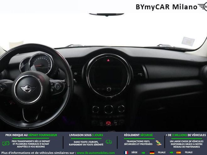 Mini Mini 102 CH BVM Noir de 2020