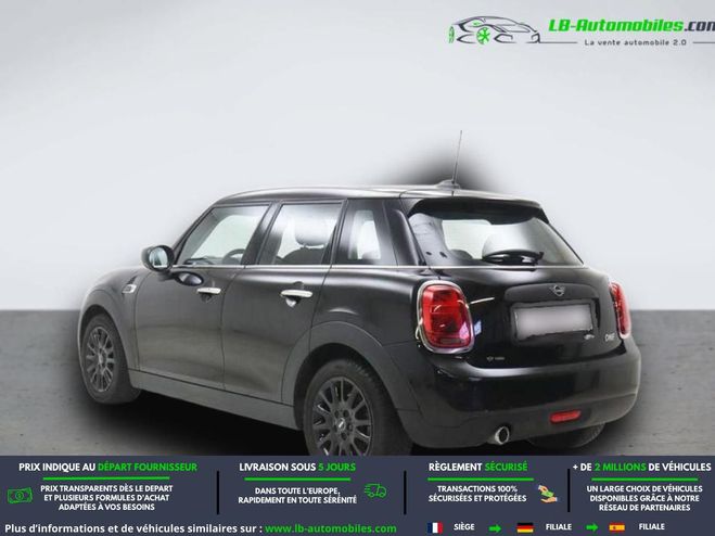 Mini Mini 102 CH BVM Noir de 2020