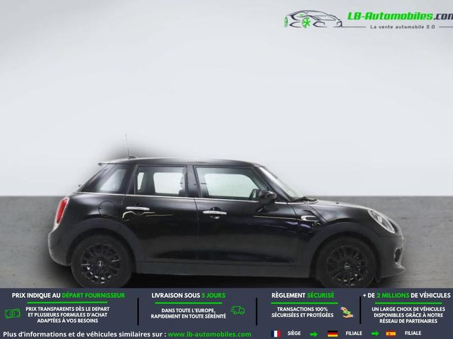 Mini Mini 102 CH BVM Noir de 2020