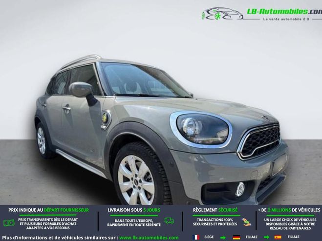 Mini Mini 136 CH BVA Gris M�tallique de 2019