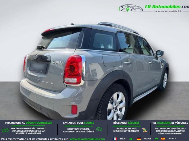 Mini Mini 136 CH BVA Gris M�tallique de 2019