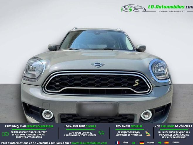 Mini Mini 136 CH BVA Gris M�tallique de 2019
