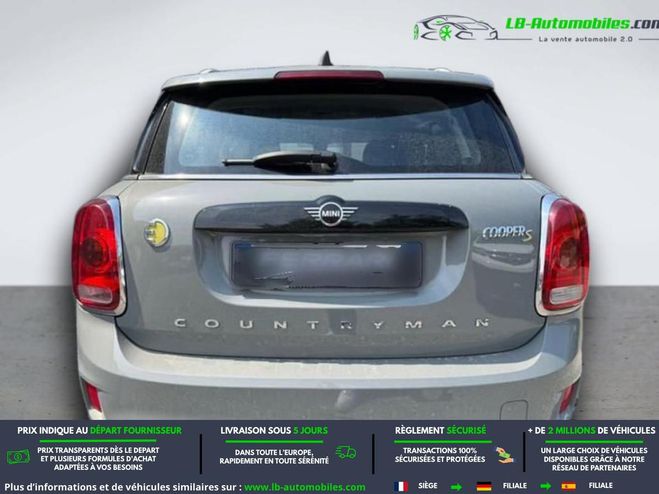 Mini Mini 136 CH BVA Gris M�tallique de 2019