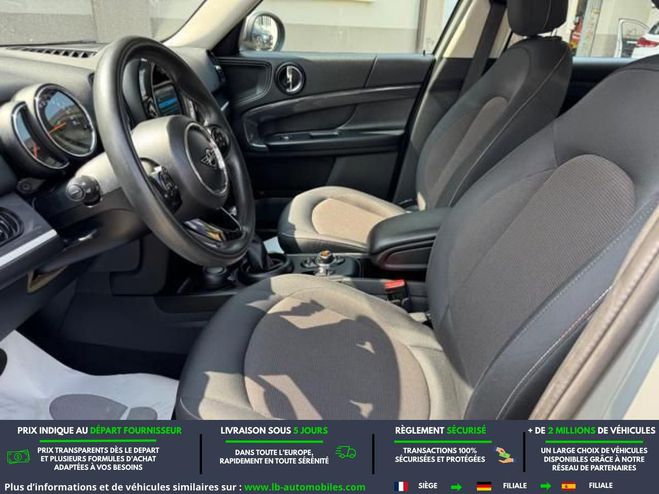Mini Mini 136 CH BVA Gris M�tallique de 2019