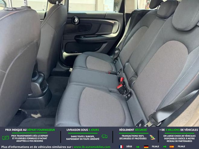 Mini Mini 136 CH BVA Gris M�tallique de 2019