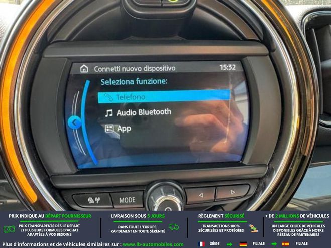 Mini Mini 136 CH BVA Gris M�tallique de 2019
