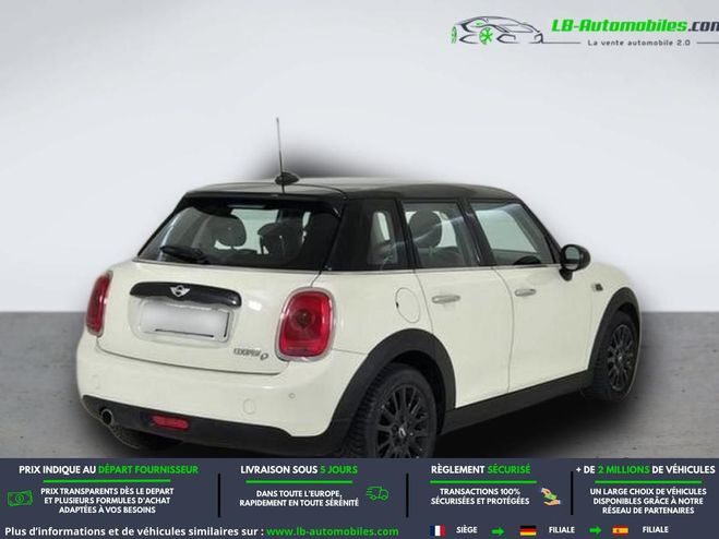 Mini Mini D 116 CH BVM Blanc de 2015