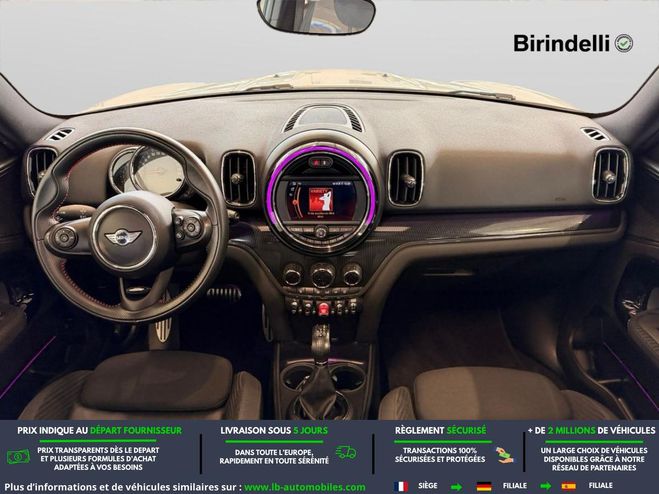 Mini Mini 136 CH BVA Argent� de 2018