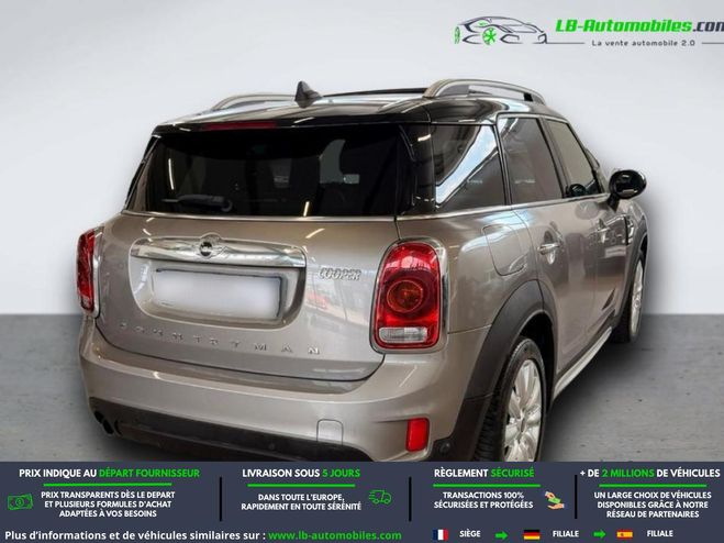 Mini Mini 136 CH BVA Argent� de 2018