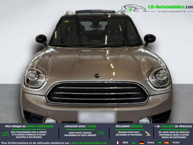 Mini Mini 136 CH BVA Argent� de 2018