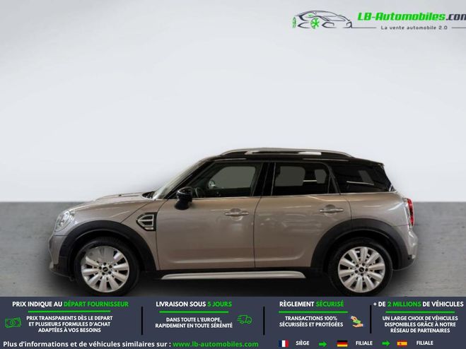 Mini Mini 136 CH BVA Argent� de 2018