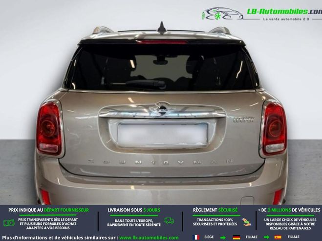 Mini Mini 136 CH BVA Argent� de 2018