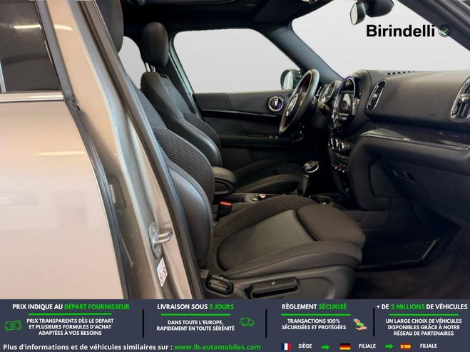 Mini Mini 136 CH BVA Argent� de 2018