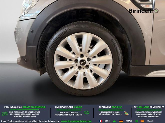 Mini Mini 136 CH BVA Argent� de 2018
