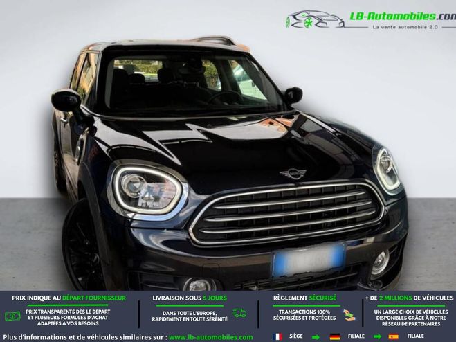 Mini Mini 136 CH BVA Bleu de 2020