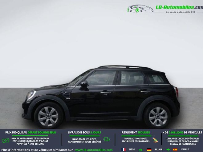 Mini Mini 136 CH BVA Noir M�tallique de 2017