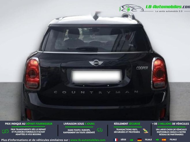 Mini Mini 136 CH BVA Noir M�tallique de 2017
