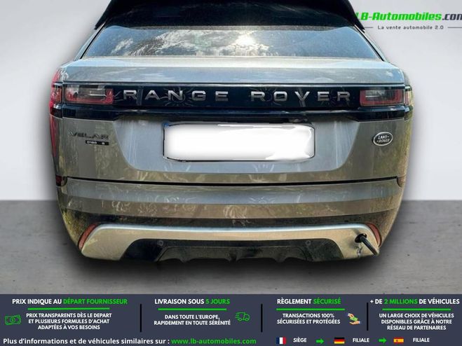Land rover Range Rover 2.0L D180 BVA Gris de 2020