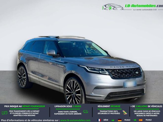 Land rover Range Rover 2.0L D180 BVA Gris M�tallique de 2020