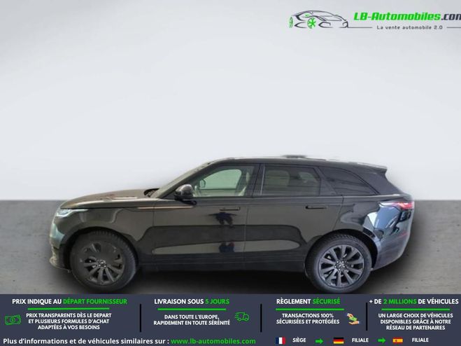 Land rover Range Rover 2.0L D240 BVA Noir M�tallique de 2019
