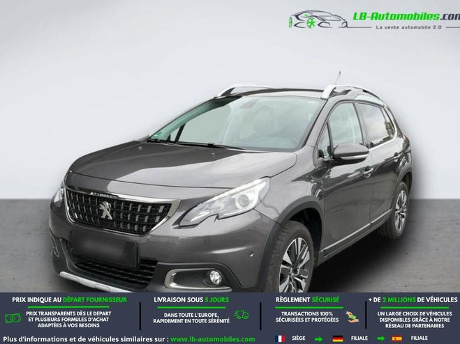 Peugeot 2008 1.2 PureTech 110ch  BVA Gris M�tallique de 2018