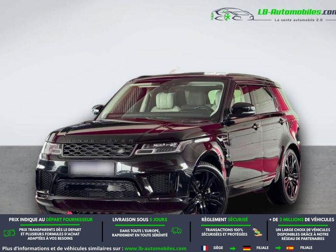 Land rover Range Rover D250 3.0D I6 249ch BVA Noir M�tallique de 2018