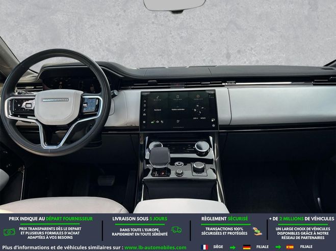 Land rover Range Rover D250 AWD 3.0D i6 Noir M�tallique de 2023