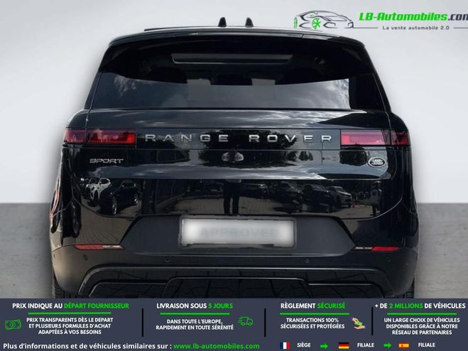 Land rover Range Rover D250 AWD 3.0D i6 Noir M�tallique de 2023