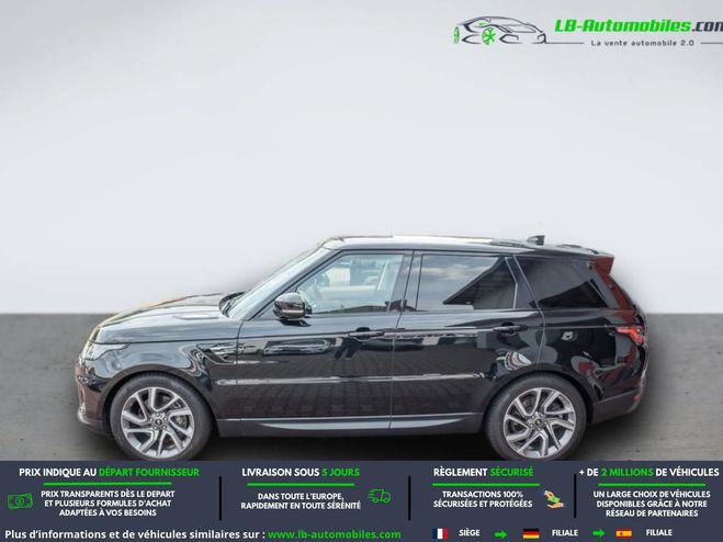 Land rover Range Rover D250 AWD 3.0D i6 Noir M�tallique de 2022