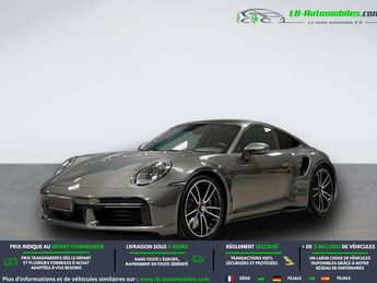 Voir d&eacute;tails -Porsche 911 Turbo S 3.8i 650 PDK &agrave; Beaupuy (31)