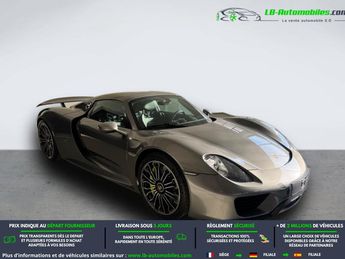  Voir d&eacute;tails -Porsche 918 Spyder V8 4.6i 887 &agrave; Beaupuy (31)
