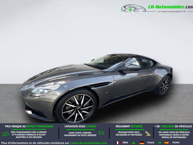Aston martin DB11 5.2 Biturbo V12 609 ch Argent� M�tallique de 2017
