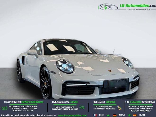 Porsche 911 Turbo S 3.8i 650 PDK Blanc de 2020