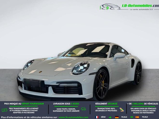 Porsche 911 Turbo S 3.8i 650 PDK Blanc de 2020