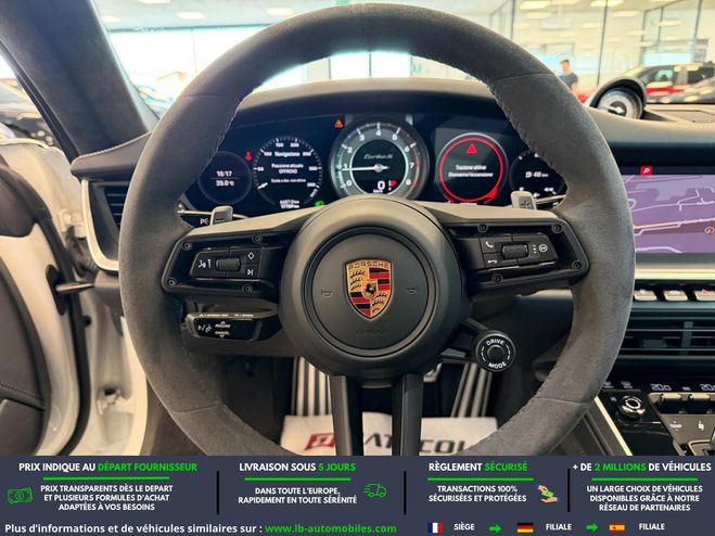 Porsche 911 Turbo S 3.8i 650 PDK Blanc de 2020
