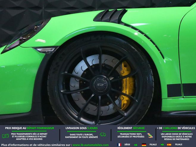 Porsche 911 4.0i 520 PDK Vert de 2018