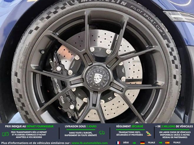 Porsche 911 4.0i 510 PDK Bleu M�tallique de 2021