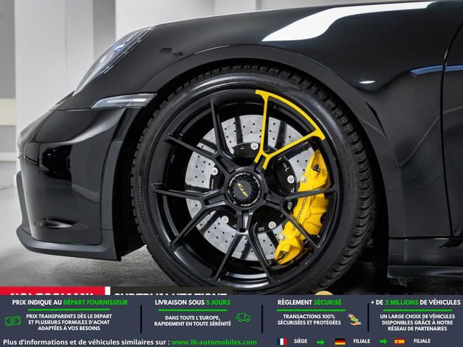 Porsche 911 4.0i 510 PDK Noir de 2021