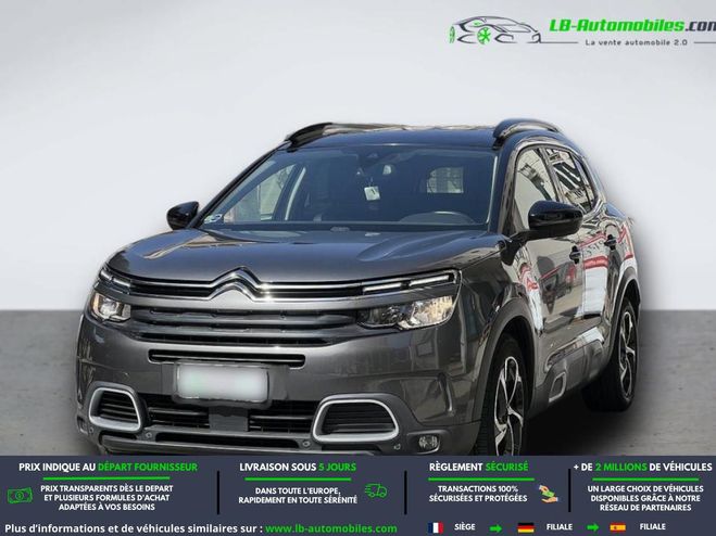 Citroen C5 BlueHDi 130 BVA Gris M�tallique de 2020