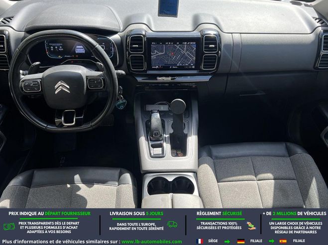 Citroen C5 BlueHDi 130 BVA Gris M�tallique de 2020