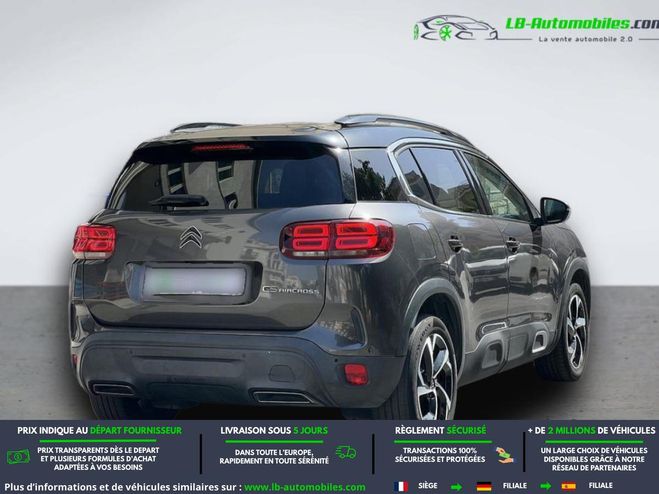 Citroen C5 BlueHDi 130 BVA Gris M�tallique de 2020