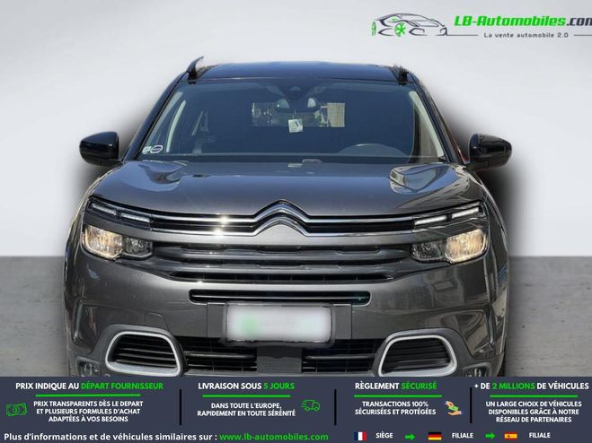 Citroen C5 BlueHDi 130 BVA Gris M�tallique de 2020